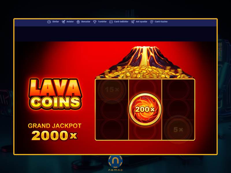 Lucky Casino xoş gəlmisiniz bonusu və onun aktivləşdirilməsi qaydaları